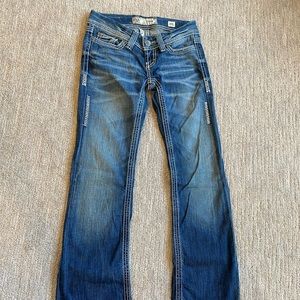BKE Stella bootcut jeans